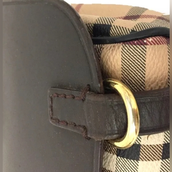 Authentic Baby Bridle Burberry Bag - Picture 10 of 16